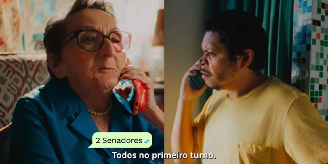 Campanha alerta que eleitores terão dois votos para o Senado em 2026