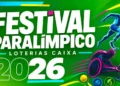Festival Paralímpico terá quatro núcleos no RN neste sábado (19)