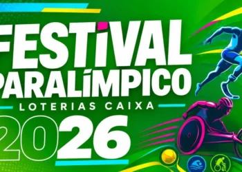 Festival Paralímpico terá quatro núcleos no RN neste sábado (19)