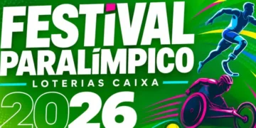 Festival Paralímpico terá quatro núcleos no RN neste sábado (19)