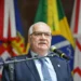 Fachin diz que analisará fatos sobre Moraes e promete “medidas cabíveis”