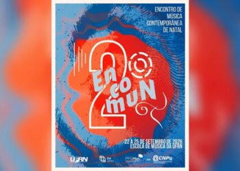 Encontro de Música Contemporânea de Natal divulga programação