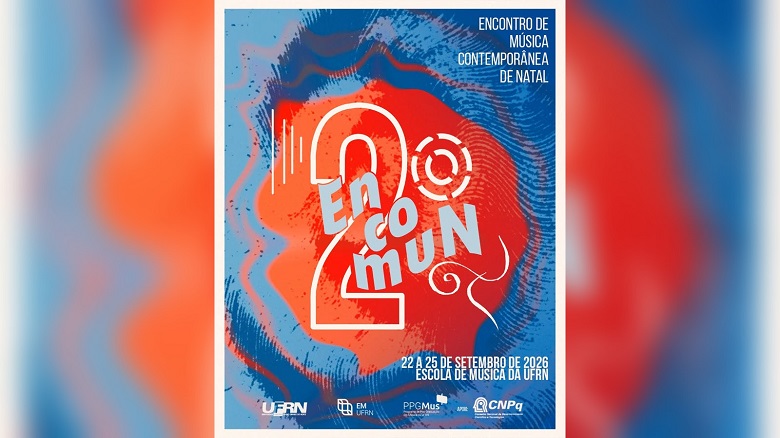 Encontro de Música Contemporânea de Natal divulga programação