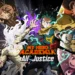 Análise: My Hero Academia: All’s Justice: o esforço que não chega ao Plus Ultra