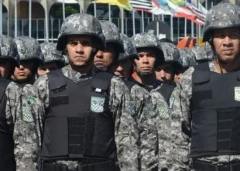 Nove municípios do RN terão pedido de forças federais nas eleições