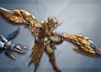 Monster Hunter Wilds recebe vídeo destacando ataques da Insect Glaive na expansão Ascendance