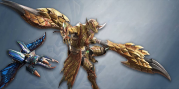 Monster Hunter Wilds recebe vídeo destacando ataques da Insect Glaive na expansão Ascendance