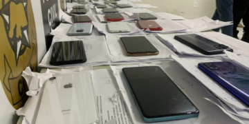 Polícia Civil convoca donos de celulares recuperados no RN