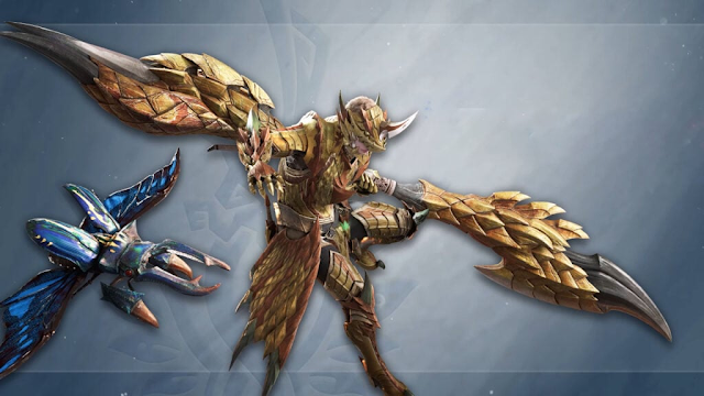 Monster Hunter Wilds recebe vídeo destacando ataques da Insect Glaive na expansão Ascendance