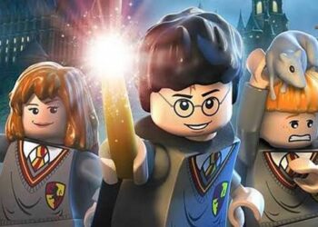 LEGO Harry Potter Collection chega ao Nintendo Switch 2 em outubro