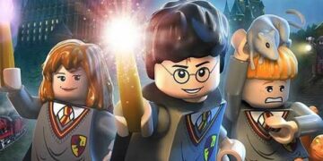 LEGO Harry Potter Collection chega ao Nintendo Switch 2 em outubro