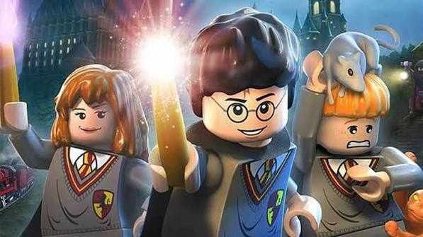 LEGO Harry Potter Collection chega ao Nintendo Switch 2 em outubro