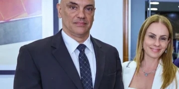 Moraes se torna relator de ação sobre visitas de sua esposa e Vorcaro ao Senado