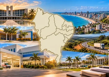 RN fica entre piores em eficiência enquanto Ceará lidera Nordeste no ranking