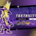Pokémon Unite: Toxtricity já está disponível