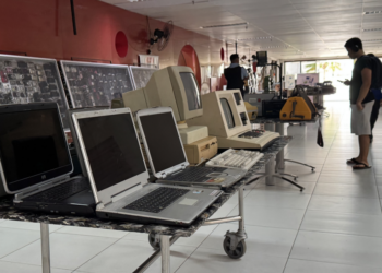 Exposição com mais de 800 itens eletrônicos antigos retorna ao IMD a partir de 8 de setembro