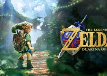 Nintendo Direct celebra os 40 anos de Zelda com anúncios inéditos