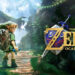 Nintendo Direct celebra os 40 anos de Zelda com anúncios inéditos