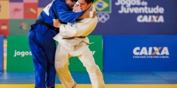 Federação divulga lista de atletas da Delegação de Judô do RN para os Jogos da Juventude Caixa 2026