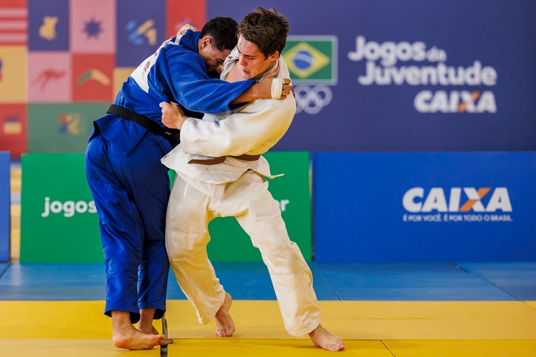 Federação divulga lista de atletas da Delegação de Judô do RN para os Jogos da Juventude Caixa 2026