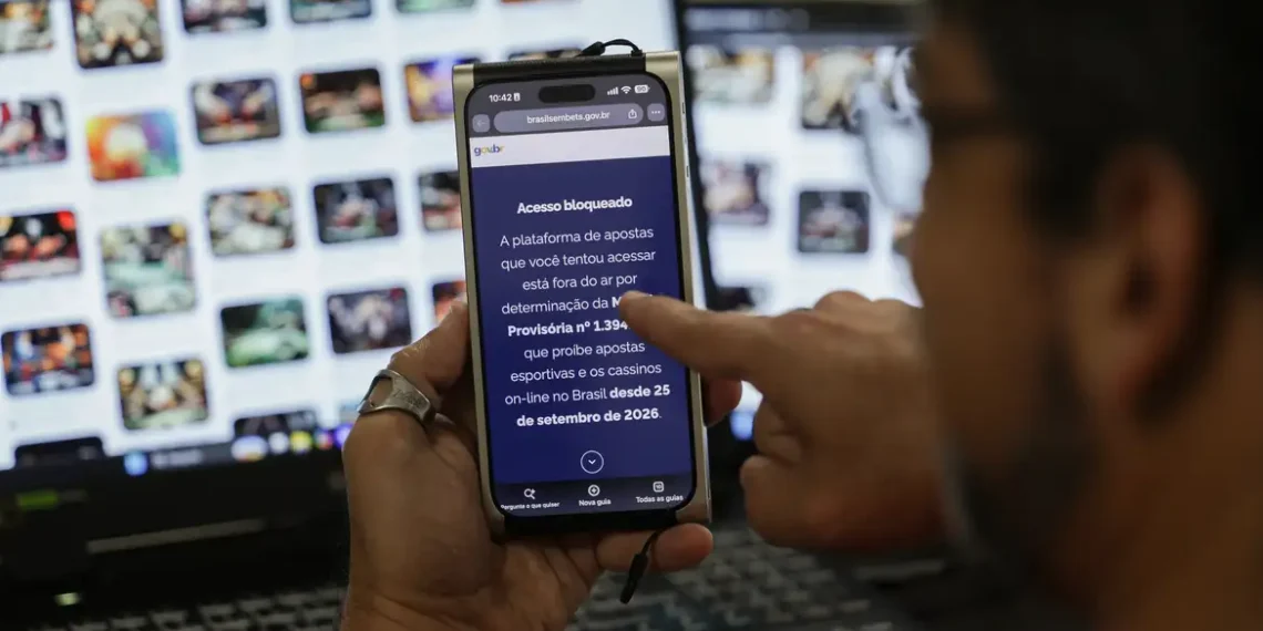 Bets fora do ar: plataformas cumprem determinação e encerram apostas no Brasil