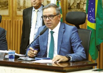 Aldo Clemente é eleito presidente da Câmara de Natal para biênio 2027-2028