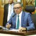 Aldo Clemente é eleito presidente da Câmara de Natal para biênio 2027-2028