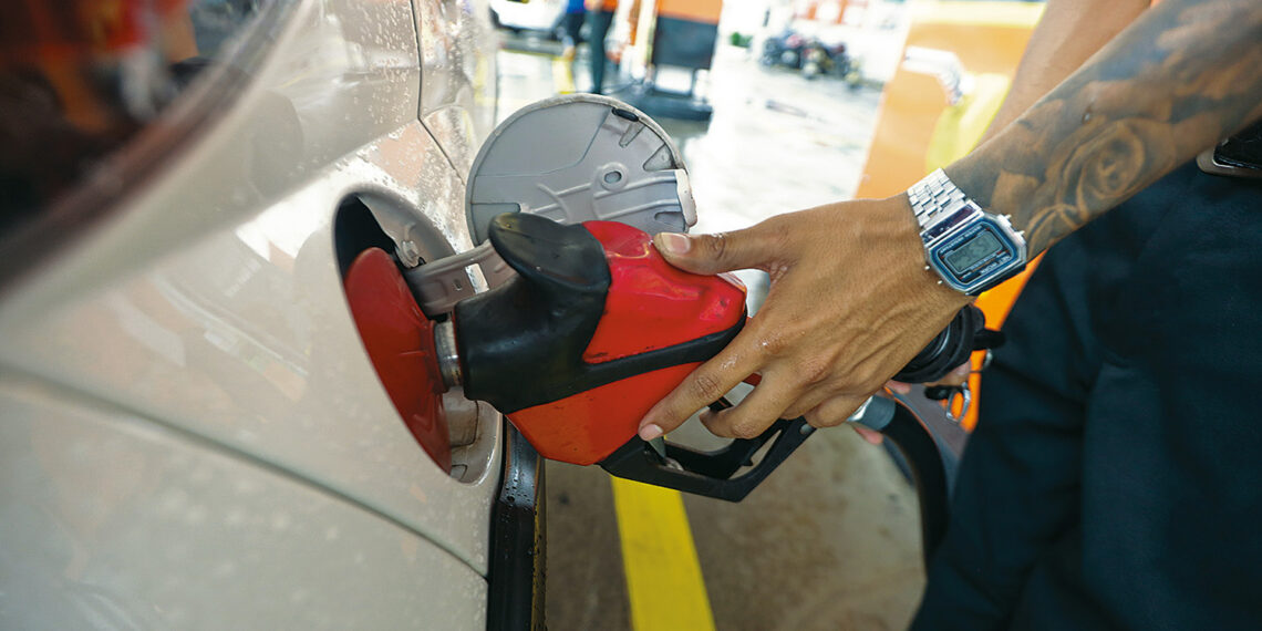 Diesel sobe e gasolina e etanol caem em Natal em outubro, aponta pesquisa