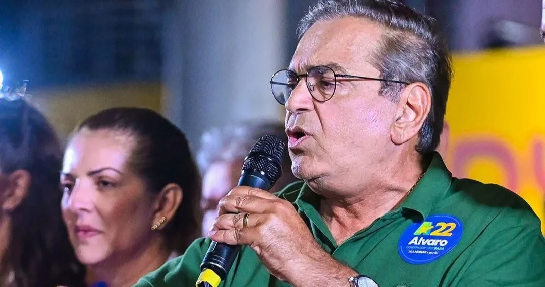 TRE condena Álvaro e vice por expor casa de Allyson com drone