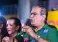 TRE condena Álvaro e vice por expor casa de Allyson com drone
