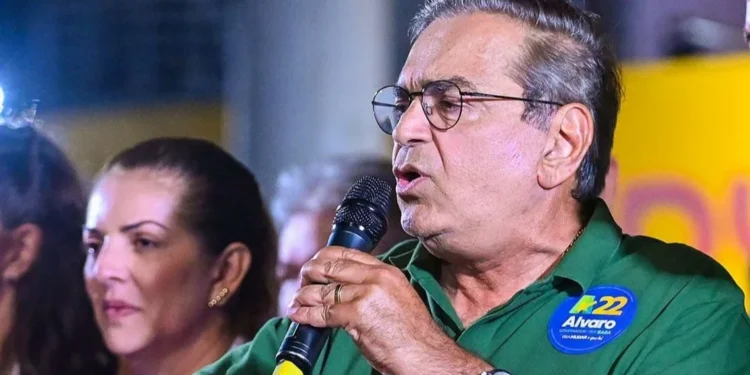 TRE condena Álvaro e vice por expor casa de Allyson com drone
