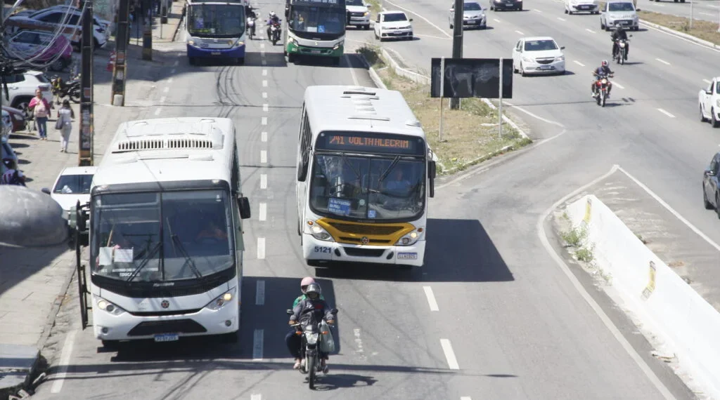 Ônibus serão gratuitos em Natal no dia das Eleições 2026