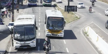 Ônibus serão gratuitos em Natal no dia das Eleições 2026