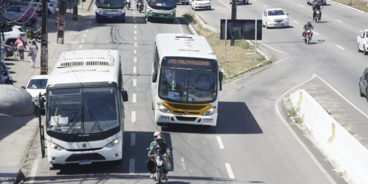 Ônibus serão gratuitos em Natal no dia das Eleições 2026