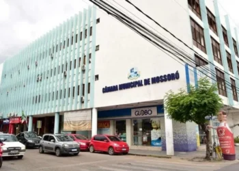 Inscrições para concurso da Câmara de Mossoró estão abertas com salários de até R$ 8,8 mil