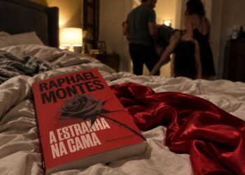 ‘A Estranha na Cama’: Um thriller envolto de mistério e reviravoltas surpreendentes