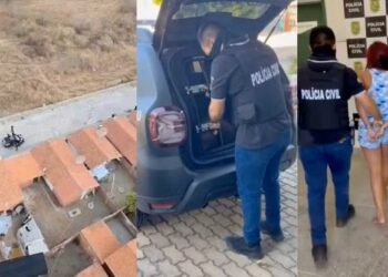 Onze pessoas são presas em operação contra tráfico de drogas no Alto Oeste potiguar