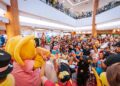 Dia das Crianças movimenta R$ 125 milhões em Natal e reforça busca por experiências lúdicas em família