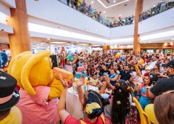 Dia das Crianças movimenta R$ 125 milhões em Natal e reforça busca por experiências lúdicas em família