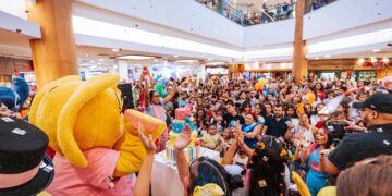 Dia das Crianças movimenta R$ 125 milhões em Natal e reforça busca por experiências lúdicas em família