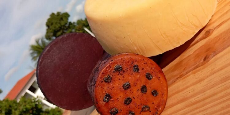 Criadora do queijo maturado no café conquista registro estadual e Selo ‘Feito Potiguar’