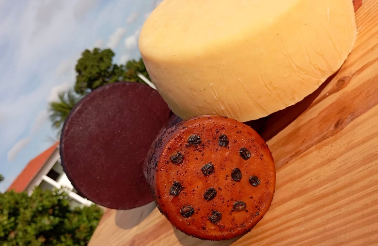 Criadora do queijo maturado no café conquista registro estadual e Selo ‘Feito Potiguar’