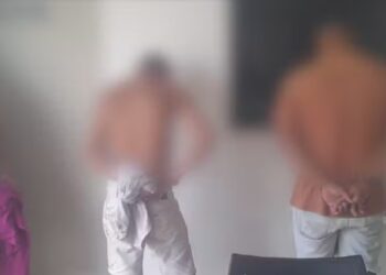 Polícia prende três suspeitos de manterem casal estrangeiro refém por 6 horas no litoral Norte do RN