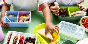 Educar para nutrir: a influência da educação alimentar no desenvolvimento infantil