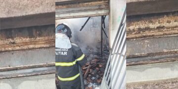 Incêndio atinge residência na zona Norte de Natal