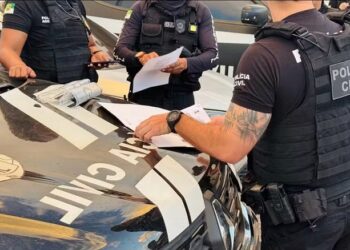 Grupo suspeito de furtar celulares em grandes eventos no Nordeste é alvo de operação no RN