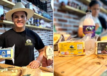 Festa do Boi: Empreleite aposta no queijo artesanal para estimular sucessão rural