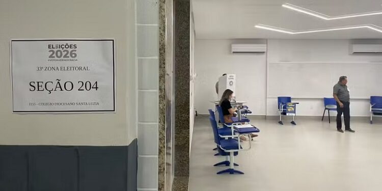 Pessoas que não foram votar ou votaram em branco ou nulo para governo do RN somam 25,2%