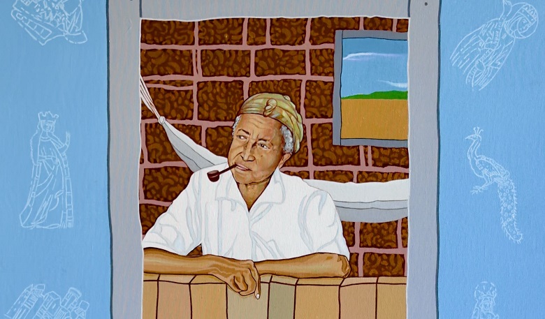 NAC sedia exposição em homenagem ao folclorista potiguar Deífilo Gurgel
