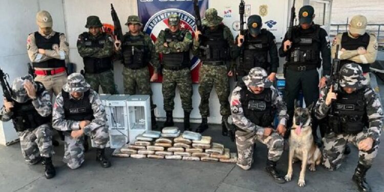 Operação combate o crime organizado no RN e em outros quatro estados